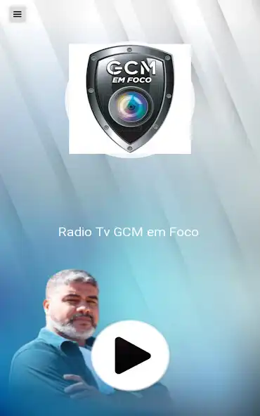 Play Rádio Tv GCM em Foco  and enjoy Rádio Tv GCM em Foco with UptoPlay