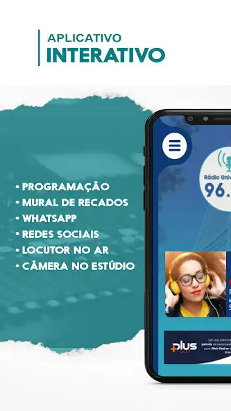 Play Rádio Unifap 96.9 as an online game Rádio Unifap 96.9 with UptoPlay