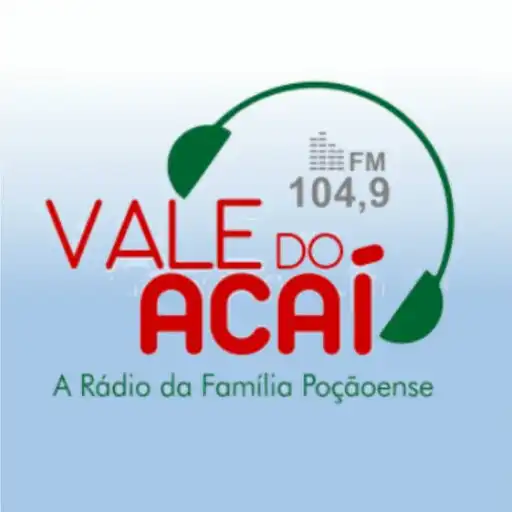Play Rádio Vale do Acaí FM APK