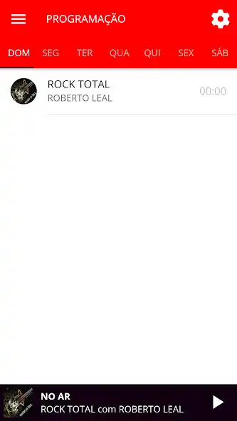 Play Rádio Viagem do Rock as an online game Rádio Viagem do Rock with UptoPlay