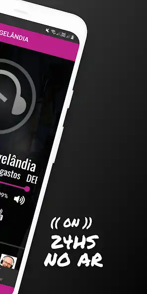 Play Rádio Vida Angelândia as an online game Rádio Vida Angelândia with UptoPlay