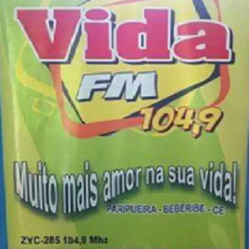Play RÁDIO VIDA FM 104,9 APK