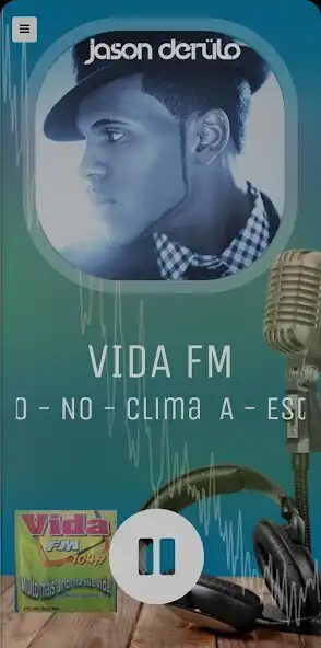 Play RÁDIO VIDA FM 104,9 as an online game RÁDIO VIDA FM 104,9 with UptoPlay