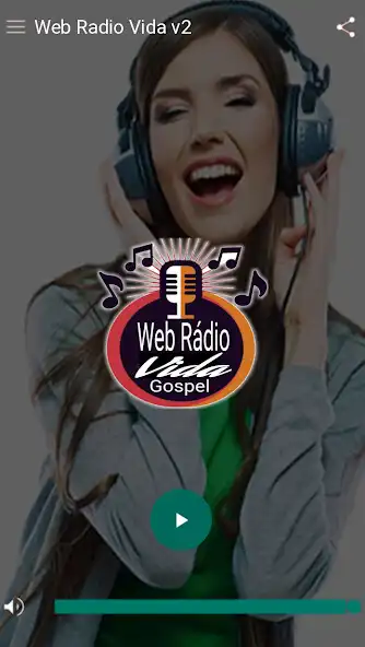 Play Rádio Vida Web as an online game Rádio Vida Web with UptoPlay