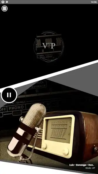 Play Rádio VIP  and enjoy Rádio VIP with UptoPlay