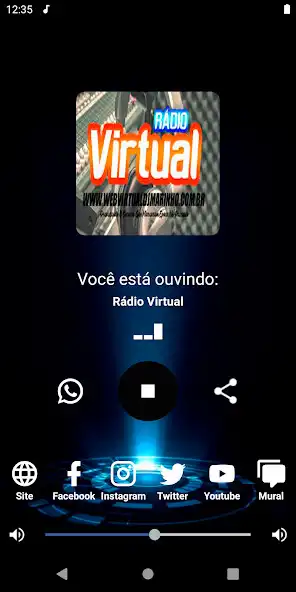 Play Rádio Virtual and enjoy Rádio Virtual with UptoPlay Play Rádio Virtual and enjoy Rádio Virtual with UptoPlay