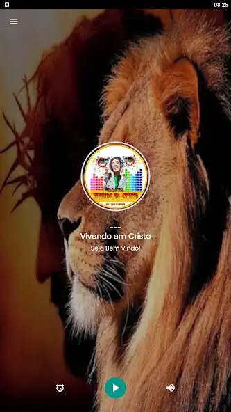 Play Rádio Vivendo Em Cristo  and enjoy Rádio Vivendo Em Cristo with UptoPlay