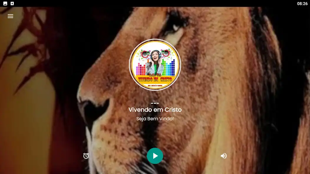 Play Rádio Vivendo Em Cristo as an online game Rádio Vivendo Em Cristo with UptoPlay
