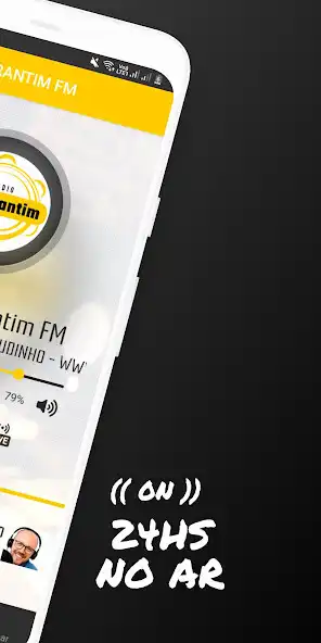 Play Rádio Votorantim FM as an online game Rádio Votorantim FM with UptoPlay