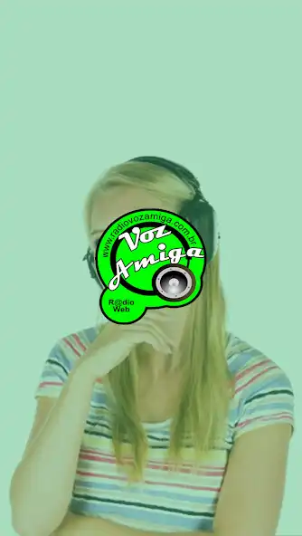 Play RÁDIO VOZ AMIGA  and enjoy RÁDIO VOZ AMIGA with UptoPlay