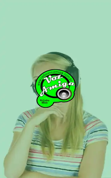 Play RÁDIO VOZ AMIGA as an online game RÁDIO VOZ AMIGA with UptoPlay