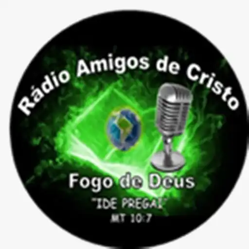 Play Rádio Web Amigos de Cristo APK