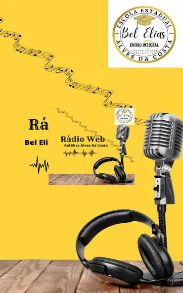 Play Rádio Web Bel Elias  and enjoy Rádio Web Bel Elias with UptoPlay