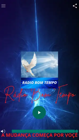 Play Rádio Web Bom Tempo as an online game Rádio Web Bom Tempo with UptoPlay