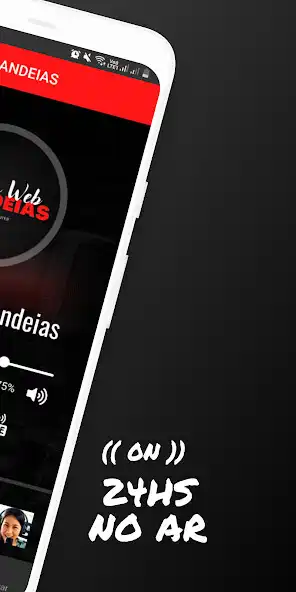 Play Rádio Web Candeias as an online game Rádio Web Candeias with UptoPlay