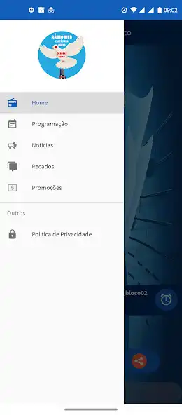 Play Rádio Web Canta para Cristo as an online game Rádio Web Canta para Cristo with UptoPlay