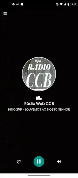 Play Rádio Web CCB2 as an online game Rádio Web CCB2 with UptoPlay