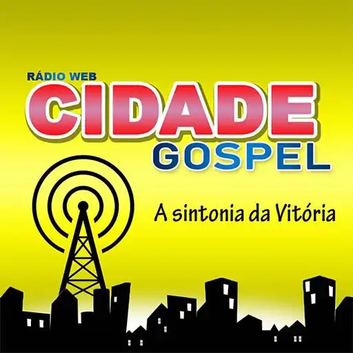 Play Rádio Web Cidade Gospel APK