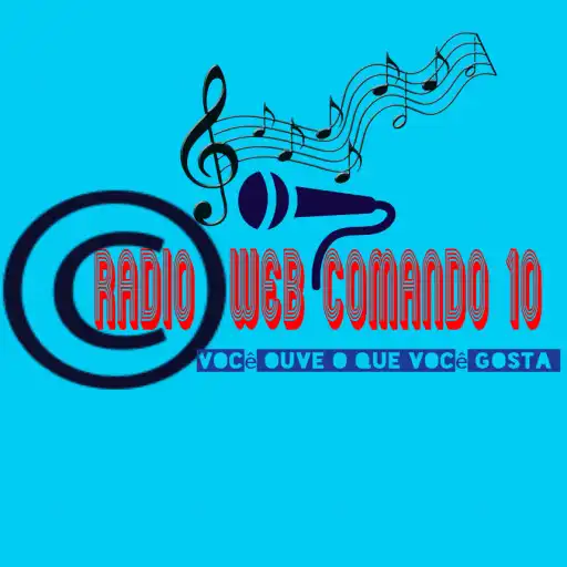 Play Rádio Web Comando 10 APK Play Rádio Web Comando 10 APK