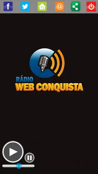 Play Rádio Web Conquista as an online game online Rádio Web Conquista with UptoPlay Play Rádio Web Conquista as an online game Rádio Web Conquista with UptoPlay
