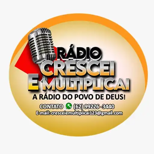 Play Rádio Web Crescei Multiplicai APK