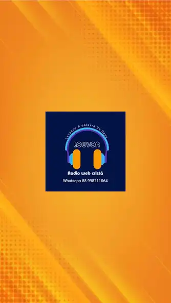 Play Rádio Web Crista  and enjoy Rádio Web Crista with UptoPlay