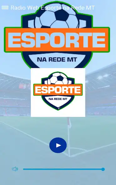Play Rádio Web Esporte na Rede MT as an online game Rádio Web Esporte na Rede MT with UptoPlay