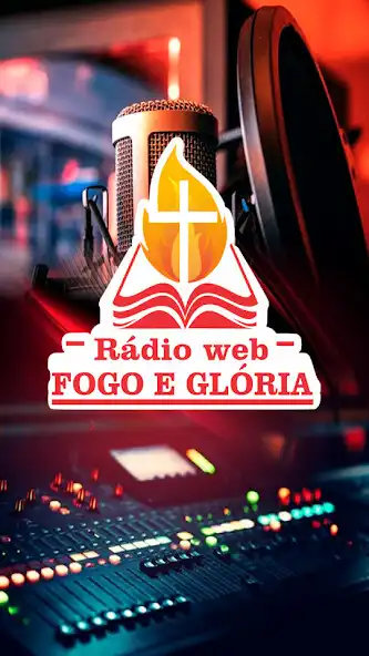 Play RÁDIO WEB FOGO E GLÓRIA  and enjoy RÁDIO WEB FOGO E GLÓRIA with UptoPlay