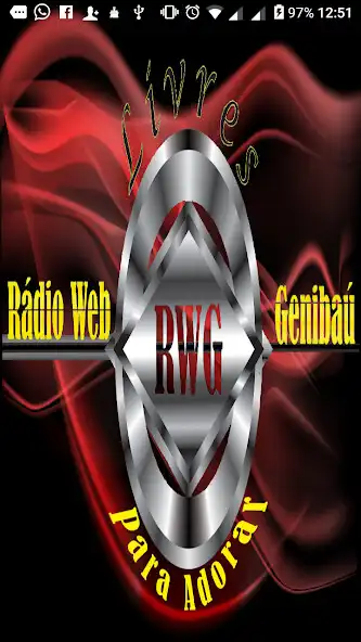 Play Rádio Web Gospel Genibaú - Liv  and enjoy Rádio Web Gospel Genibaú - Liv with UptoPlay