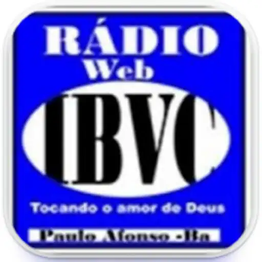 Play Rádio Web ibvc APK