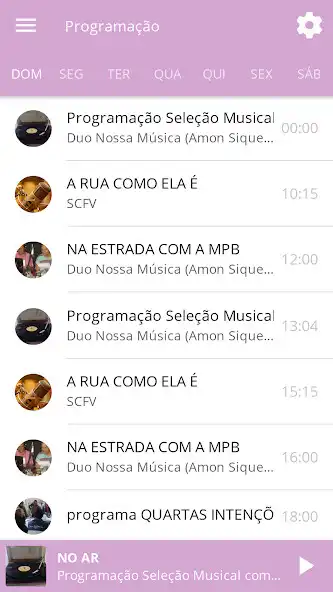 Play Rádio Web Ilê Mulher as an online game Rádio Web Ilê Mulher with UptoPlay