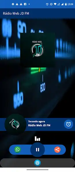 Play Rádio Web JD FM as an online game online Rádio Web JD FM with UptoPlay Play Rádio Web JD FM as an online game Rádio Web JD FM with UptoPlay