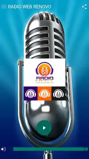 Play RÁDIO WEB RENOVO as an online game RÁDIO WEB RENOVO with UptoPlay