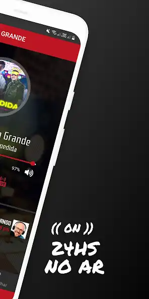 Play Rádio Web Rio Grande as an online game Rádio Web Rio Grande with UptoPlay
