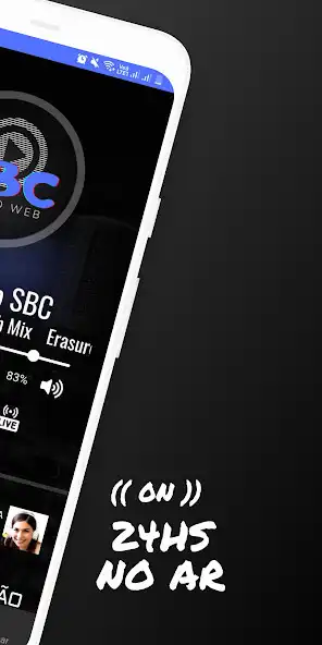 Play Rádio Web SBC as an online game Rádio Web SBC with UptoPlay