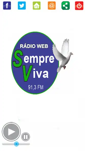 Play Rádio Web Sempre Viva AL as an online game online Rádio Web Sempre Viva AL with UptoPlay Play Rádio Web Sempre Viva AL as an online game Rádio Web Sempre Viva AL with UptoPlay
