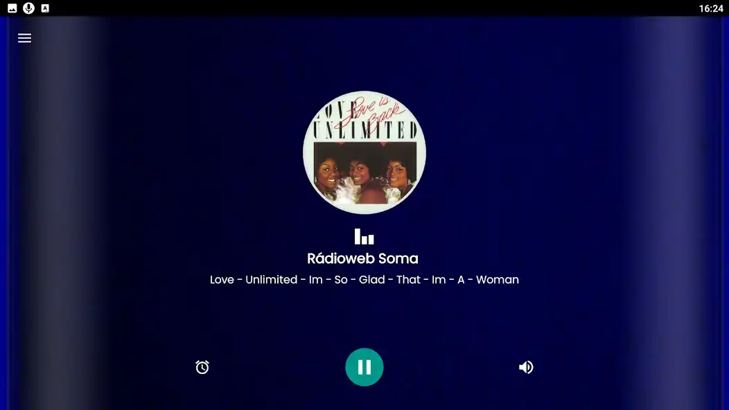 Play Rádioweb Soma as an online game Rádioweb Soma with UptoPlay