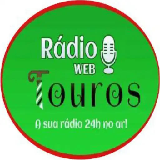Play Rádio Web Touros Oficial APK