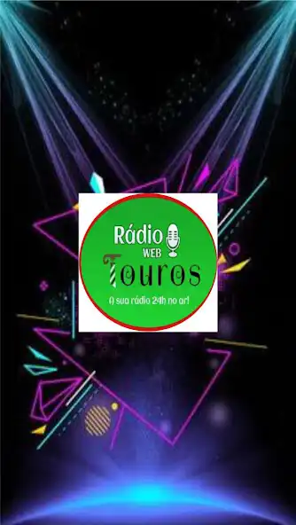Play Rádio Web Touros Oficial  and enjoy Rádio Web Touros Oficial with UptoPlay
