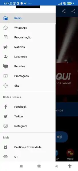 Play Rádio Web Tupinamba and enjoy Rádio Web Tupinamba with UptoPlay Play Rádio Web Tupinamba and enjoy Rádio Web Tupinamba with UptoPlay