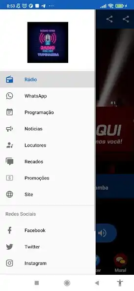Play Rádio Web Tupinamba as an online game online Rádio Web Tupinamba with UptoPlay Play Rádio Web Tupinamba as an online game Rádio Web Tupinamba with UptoPlay