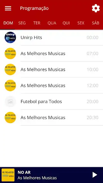 Play Rádio Web UNIRP as an online game Rádio Web UNIRP with UptoPlay