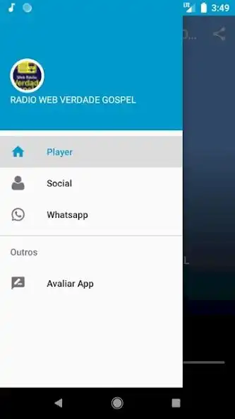 Play Rádio Web Verdade Gospel as an online game online Rádio Web Verdade Gospel with UptoPlay Play Rádio Web Verdade Gospel as an online game Rádio Web Verdade Gospel with UptoPlay