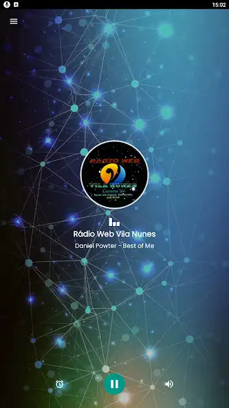 Play Rádio Web Vila Nunes as an online game Rádio Web Vila Nunes with UptoPlay