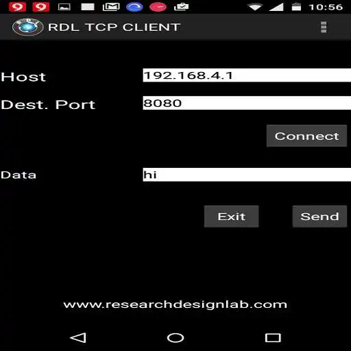 Free play online RDL TCP Client APK Free play online RDL TCP Client APK