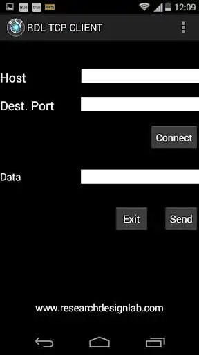 Play RDL TCP Client