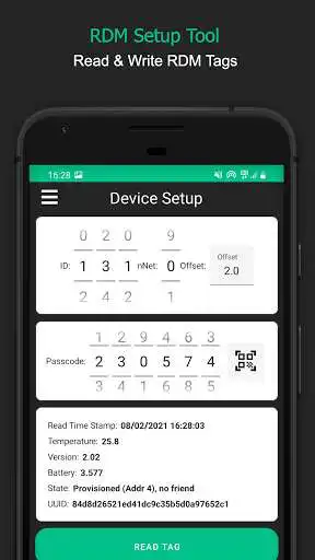 Play RDM Setup Tool  and enjoy RDM Setup Tool with UptoPlay