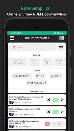 Play RDM Setup Tool as an online game RDM Setup Tool with UptoPlay