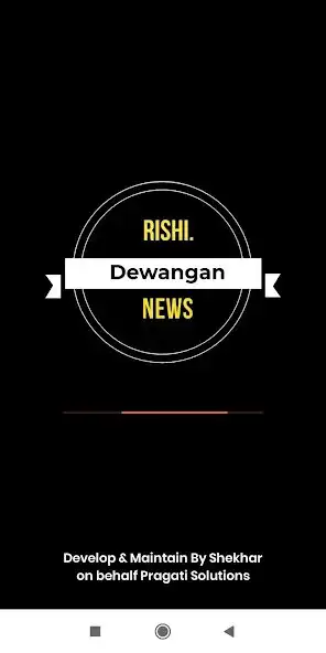 Play RD NEWS - For Latest News Upda  and enjoy RD NEWS - For Latest News Upda with UptoPlay