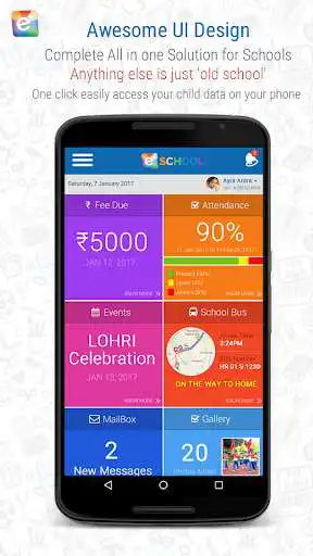 Play RD Public School  and enjoy RD Public School with UptoPlay